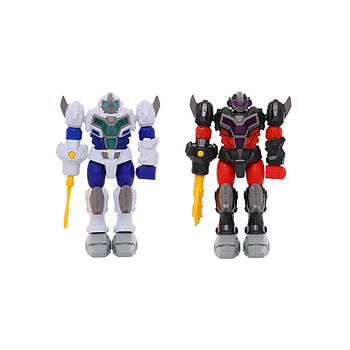 Робот Happy Line зі зброею в асорт. 160051