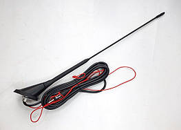 Антена врізна в дах 110077 нахил-51 ° 16см - оригінал