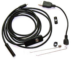 Камера ендоскоп 2м 7мм 5570 - оригінал