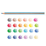 Олівці Carioca Supercolor 43393, фото 2