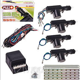 Центральний замок комплект PULSO DL-48001 - оригінал