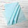 *10 шт* / Тишью / Бірюзовий / 700х500 мм, фото 4