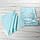 *10 шт* / Тишью / Бірюзовий / 700х500 мм, фото 2
