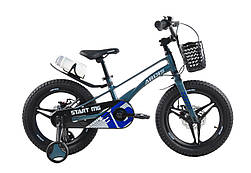 Велосипед 16" Ardis START MG сірий