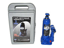 Домкрат гідравл.  2т валіза 345мм - оригінал