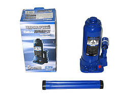 Домкрат гідравл.  5т у коробці 413мм - оригінал