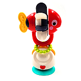 Брязкальце на присосці HOLA в асорт. E7975, фото 2