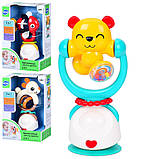 Брязкальце на присосці HOLA в асорт. E7975, фото 7