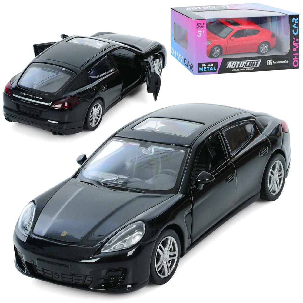 Машина АвтоСвіт Porsche Panamera в асорт. AS-3078, фото 1