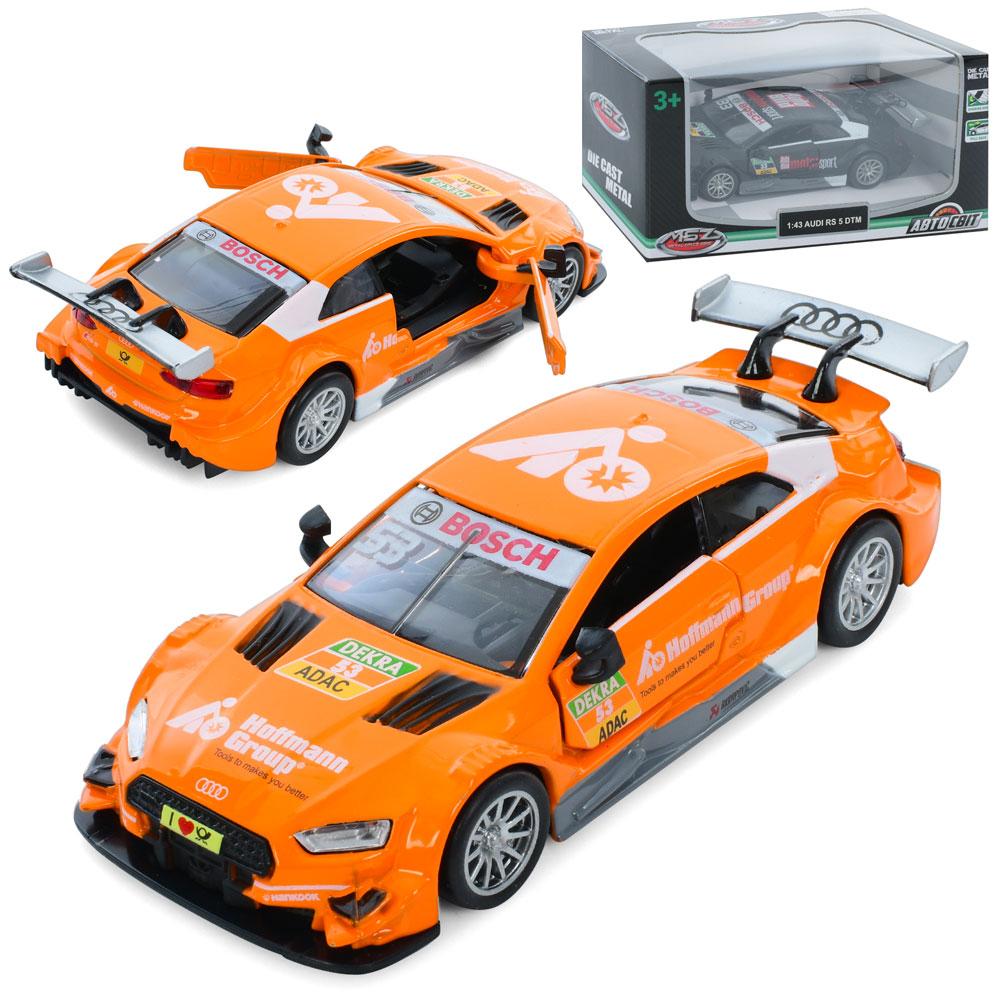 Машина АвтоСвіт Audi RS 5 DTM в асорт. арт. AS-3039, фото 1