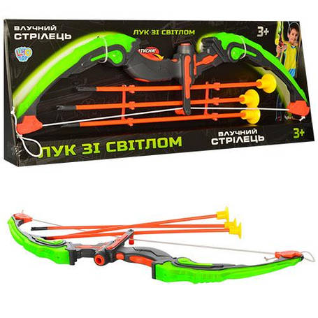 Мечі та луки