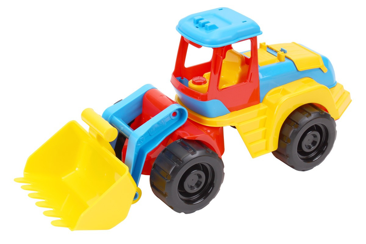 Іграшка TECHNOK TOYS Трактор ТехноК 6894, фото 1