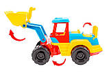 Іграшка TECHNOK TOYS Трактор ТехноК 6894, фото 3