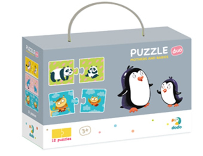 Пазл Мама і малюк 300150, фото 1