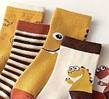 Набір шкарпеток для хлопчика розмір 32-36, фото 3