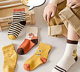 Набір шкарпеток для хлопчика розмір 32-36, фото 2