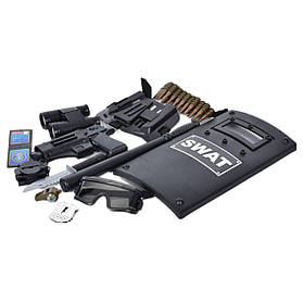 Дитячий набір Simulation Military з іграшковою зброєю арт. JL666-2