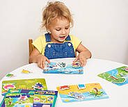 Гра з липучками Vladi Toys Яка пора року арт. VT1302-25, фото 3