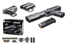 Іграшковий пістолет арт. M656