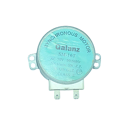 Двигун піддона для НВЧ-печі SM-16T 5/6r/min 30V 3W Б/У