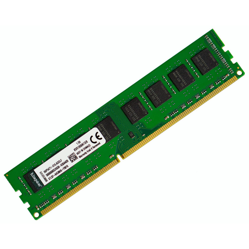 Оперативна пам'ять DDR3-1866 8Gb 1.5V для систем AMD PC3-14900 KVR18N13/8 8192MB (7706783)