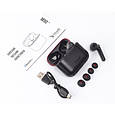 Навушники A4Tech Bloody M90 Black+Red, фото 4