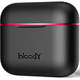 Навушники A4Tech Bloody M90 Black+Red, фото 10
