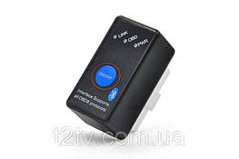 Адаптер для підключення до авто ELM-327 OBD mini Bluetooth USB M1 Konnwei - оригінал