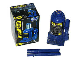 Домкрат гідравл. 10т 350мм низький - оригінал