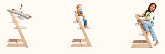 Стульчик для кормления Stokke Tripp Trapp