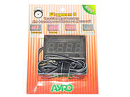 Promo Ціна! Штурман-5 (Тахом.+вольтм.12V+годинник) (4 знаки) - тільки на ZaGrosh.com.ua