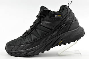 Зимові кросівки Merrell термо Мерелл
