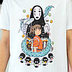 Футболка Cult - Spirited Away - Chihiro and No Face Harajuku, фото 3