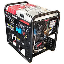 Зварювальний генератор Senci SC200BF