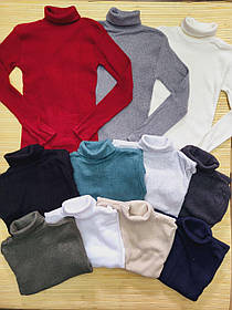 Водолазки юніор "MERA BABY" р.S/M/L/XL; Опт