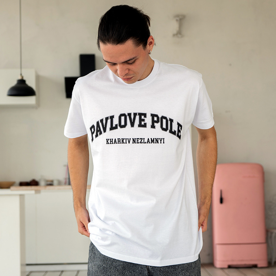 Футболка Cult - Pavlovo Pole Kharkiv Nezlamnyi