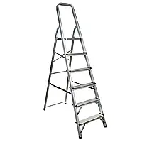 Драбина алюмінієва Кентавр 6С