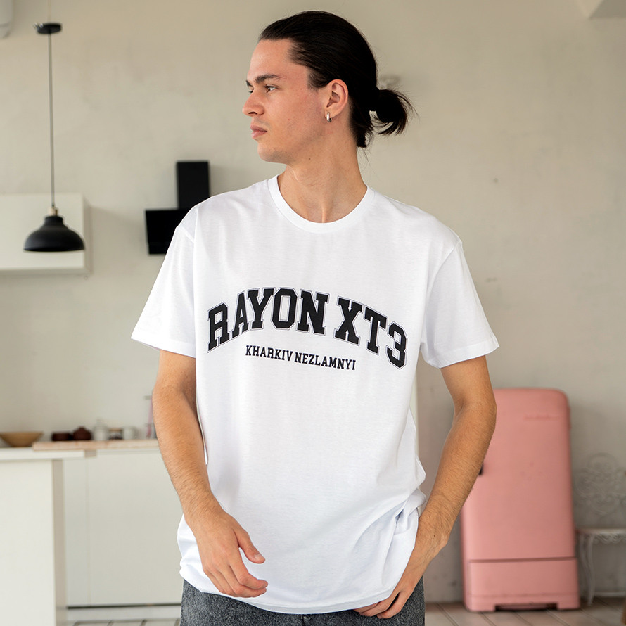 Футболка Cult - Rayon HTZ Kharkiv Nezlamnyi