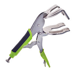 Ручні лещата "струбцина" 10" тип-W СІ-06061 ALLOID - оригінал