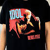 Футболка Cult - Billy Idol - Rebel Yell (1983), фото 3