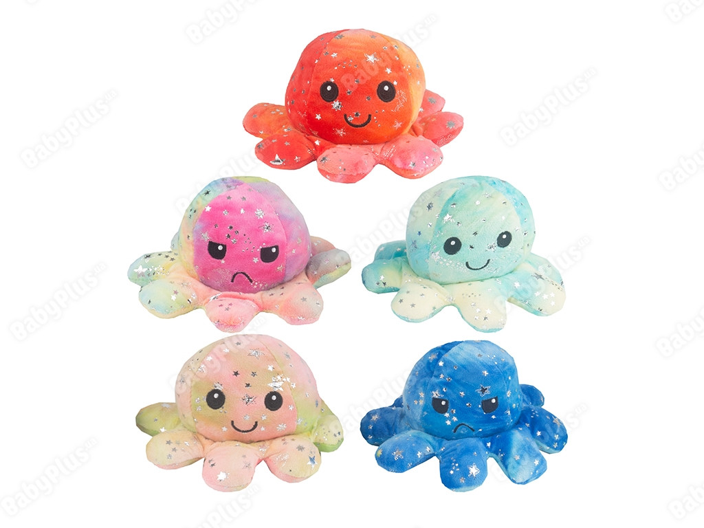 М'яка іграшка 20 см Вивернушка Восьминіг світиться. Ціна за шт. Лучшая цена, фото 1