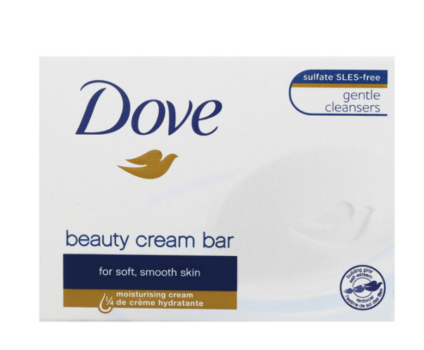 Крем- мило Dove Краса та догляд 90 г 8000700000005