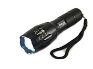 Promo Ціна! Тактичний ліхтарик POLICE BL-1831-T6 50000W - тільки на ZaGrosh.com.ua