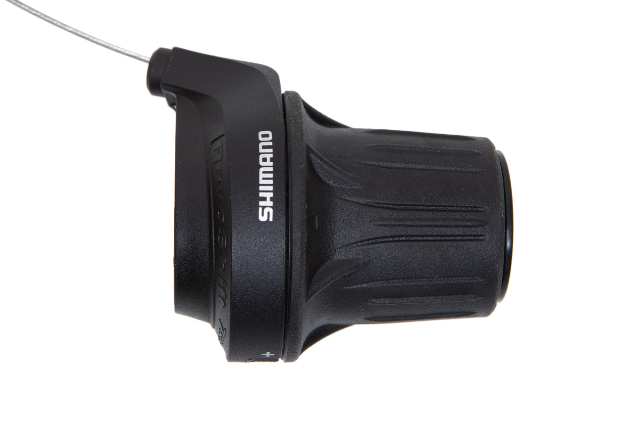 Грипшифт має рацію. R7 SHIMANO SL-RV100 чорний (Аналог SHIMANO SL-RS35)