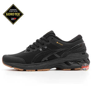 Asics Gel Kayano 27 Gore Tex GTX Brown Black 27 rykav ua 2352139613