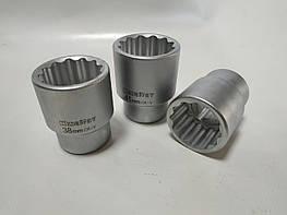 Головка торцева 1"DR 36мм KingROY 12гран 31388-36 - оригінал