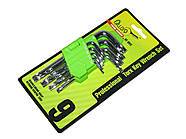 Promo Ціна! Набір зірочок TORX з секретом 9пр HT-0912 Alloid T10-T40 (наб.) - тільки на ZaGrosh.com.ua
