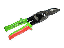 Ножиці по металу, ліві 250мм Alloid (НМ-112250Л) - оригінал