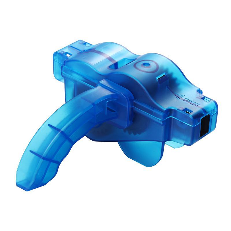 Мийка ланцюга Kenli KL-7000, з ручкою, пластикова