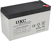 Promo Ціна! Акумулятор UKC 12V 7.2Ah WST-7.2 RC201502 - тільки на ZaGrosh.com.ua